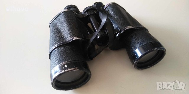 Бинокъл Panorama kristall 7x50, снимка 2 - Антикварни и старинни предмети - 44208538