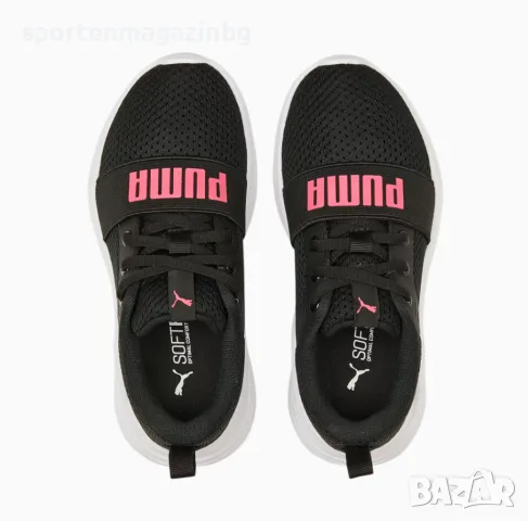 Детски маратонки Puma Wired Run PS, снимка 5 - Детски маратонки - 49225492