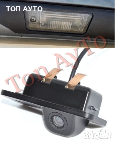 Камера Заден Ход Ауди Audi А3 А4 А5 А6 А8 Q7 Камера Плафон Ауди