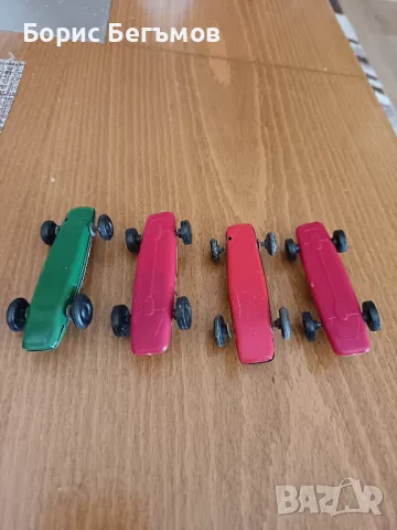 Лот Колички от соца, снимка 4 - Колекции - 50040934