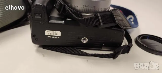 Фотоапарат Canon EOS 300X, снимка 6 - Фотоапарати - 48290038