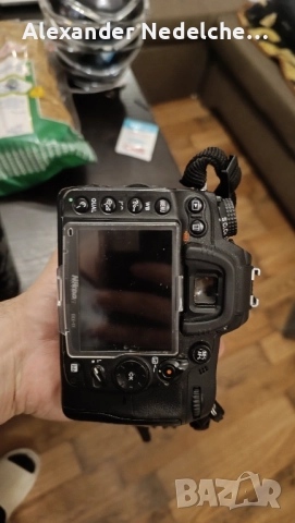 Nikon D7000 + обектив - !СПЕШНО!, снимка 6 - Фотоапарати - 52343424