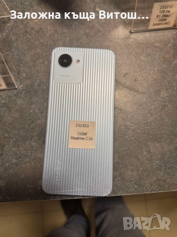 Realme C30, снимка 4 - Xiaomi - 52853017