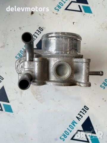 35100-2B340 дросел клапа от Hyundai Kona 1.6 T-GDI, двигател G4FJ, ск. кутия DQ21, 177 кс., 2021 г.