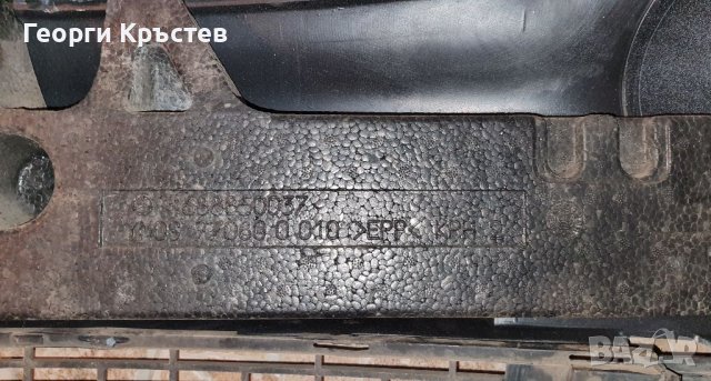 Предна броня Mercedes A-Class - W168 - чисто нова, снимка 5 - Части - 40564600