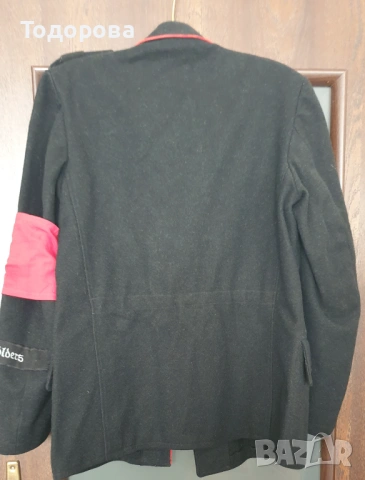 Оригинална SS куртка, снимка 9 - Антикварни и старинни предмети - 54321624