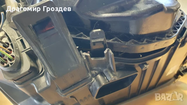 Оригинален ляв фар за Ford Focus / Форд Фокус (2004-2008), снимка 8 - Части - 50758727