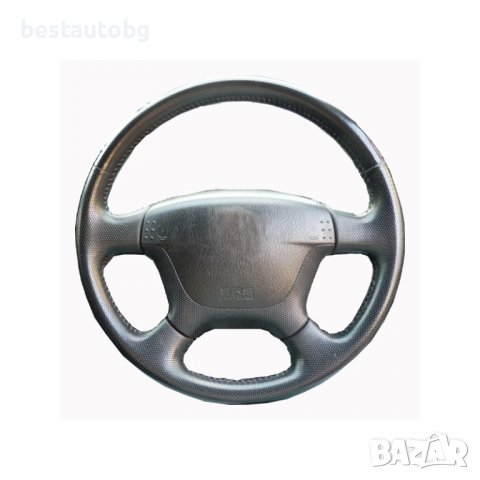 Калъф за волан шиещ за Honda Civic (2001-2007)