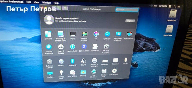 MacBook Pro 13.3'' 8 GB RAM 1 TB SD Intel Core i7-отличен!, снимка 6 - Лаптопи за работа - 51838696