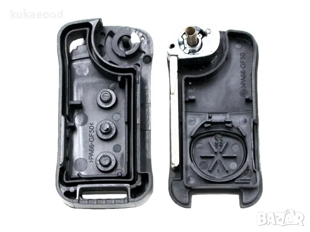 Кутийка за ключ за Porsche Cayenne 9PA, снимка 3 - Части - 47786137