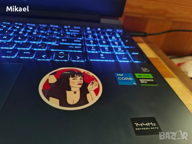 HP Victus 15 Intel i5 13th gen, снимка 5 - Лаптопи за работа - 52974713