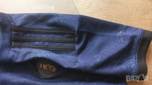 Adidas FC REAL MADRID Kids Football T-Shirt Размер 11-12 г. / 152 см детска футболна тениска 28-67, снимка 7 - Детски тениски и потници - 53210401