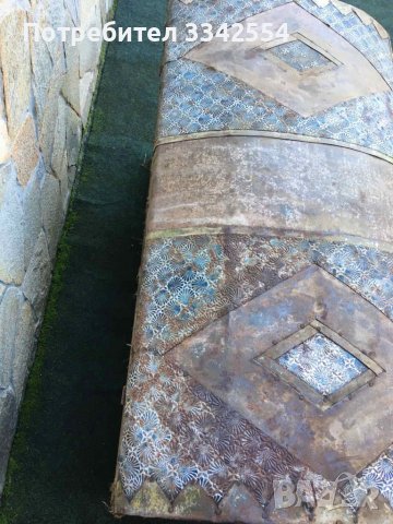 РАКЛА САНДЪК ЗА ЧЕИЗ МЕТАЛЕН ОБКОВ, снимка 6 - Други ценни предмети - 38174146