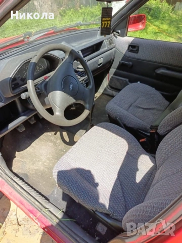 Ford Fiesta 1994 г., 1.3i, 60 к.с.,, снимка 7 - Автомобили и джипове - 54344488