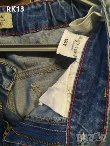 Мъжки дънки 170-176 см., снимка 3 - Дънки - 48198015