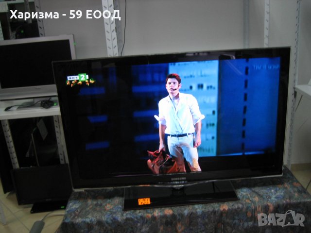 Телевизор Samsung LE 40 инча - 349 лв., снимка 6 - Телевизори - 35556668