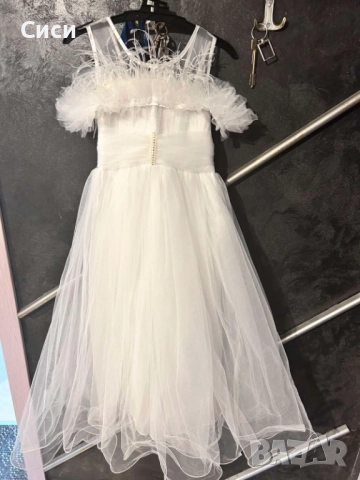 Рокли за Шаферки, снимка 3 - Детски рокли и поли - 52201754