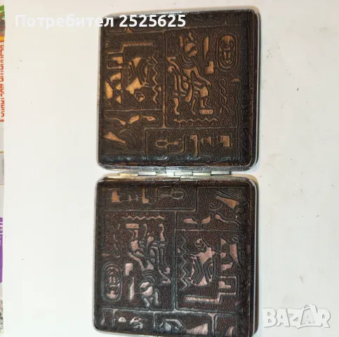 Табакери, снимка 6 - Колекции - 49921746