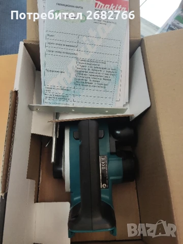 акумулаторно ренде makita dkp180z, снимка 2 - Други инструменти - 51039566