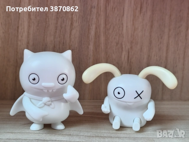 McDonald's Happy Meal 2019 Ugly Dolls, снимка 2 - Колекции - 53160999