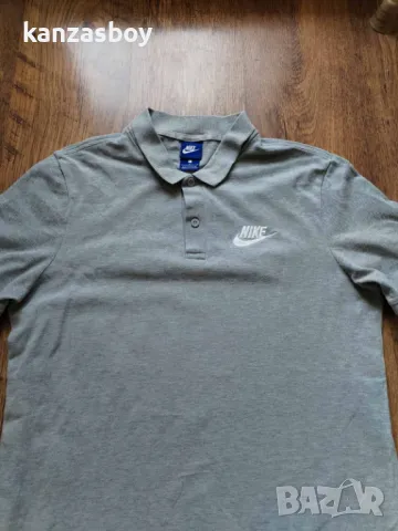 Nike - страхотна мъжка тениска L, снимка 4 - Тениски - 49521074