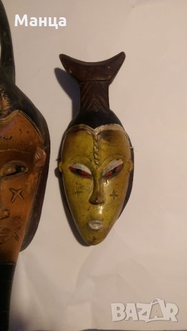 Африканска Гуру маска, снимка 2 - Колекции - 29276889