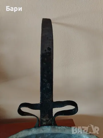 Стар меден тиган 2, снимка 4 - Съдове за готвене - 50111000