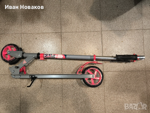 Детска тротинетка, снимка 3 - Скутери и тротинетки - 52186138