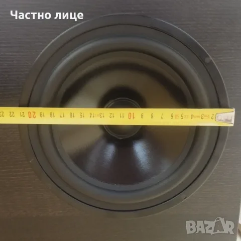 Басов говорител 8", снимка 4 - Тонколони - 56050247