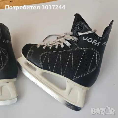 Кънки за лед Jofa, снимка 3 - Зимни спортове - 48920771