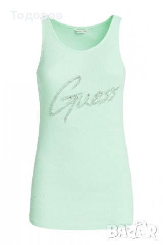 GUESS TOP ПОТНИК МЕНТА