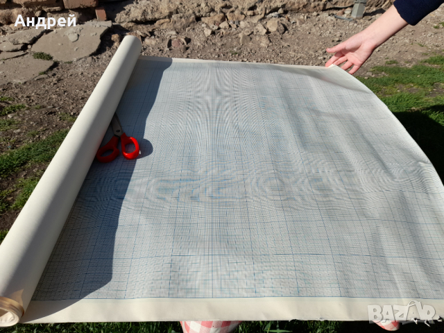 Стара милиметрова хартия, снимка 2 - Други ценни предмети - 36538624