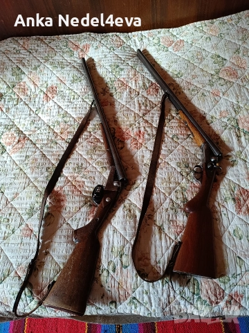 Продавам пушка ИЖ 54. 12 кал. с клечка., снимка 2 - Ловно оръжие - 52648784