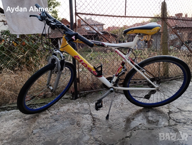 велосипед, снимка 2 - Велосипеди - 53258739