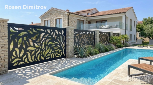 Оградни пана от високо качество, снимка 10 - Пана - 54307595