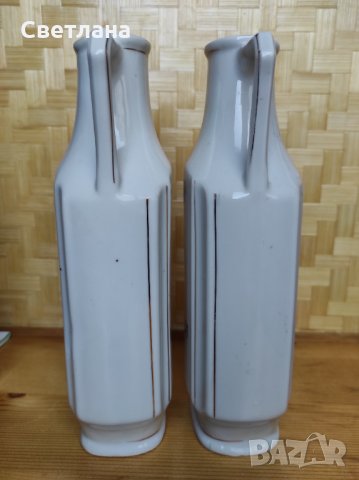 Порцеланови буркани за подправки, снимка 3 - Сервизи - 35597470