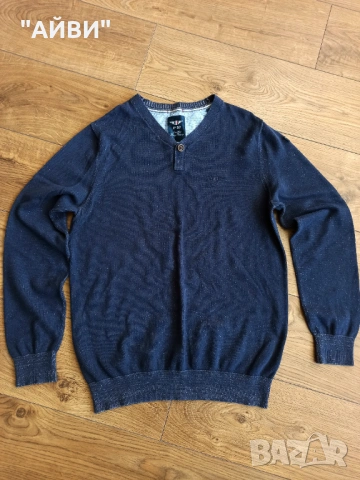 JACK & JONES мъжки еластични дънки, снимка 14 - Дънки - 53308039