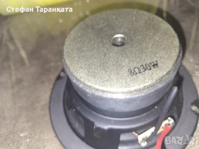 Говорител свалян от активен суббуфер , снимка 4 - Тонколони - 56270527