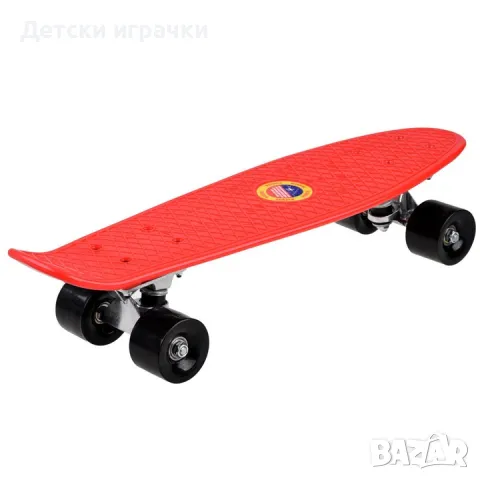Детски скейтборд, Пениборд, снимка 4 - Други - 49852247