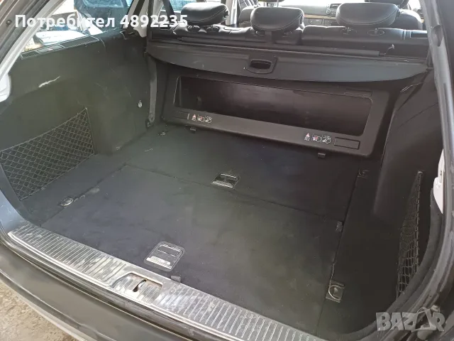 mercedes E320 cdi V6 w211 на части, снимка 9 - Автомобили и джипове - 56495277