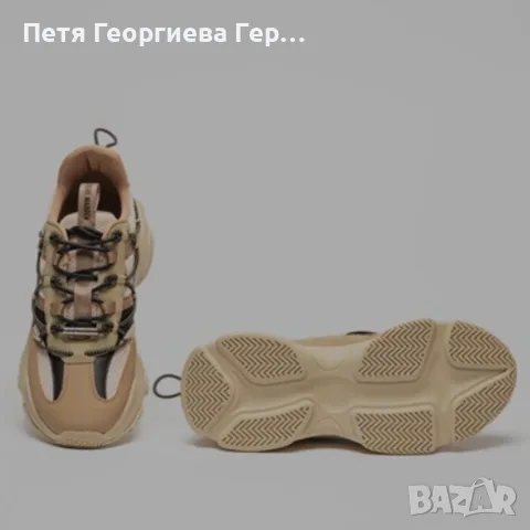 Нови маратонки на Steve Madden , снимка 12 - Маратонки - 54531562