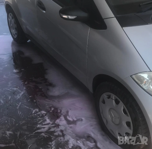 Мерцедес А150-бензин- АВТОМАТИК /87700км, снимка 2 - Автомобили и джипове - 54219801