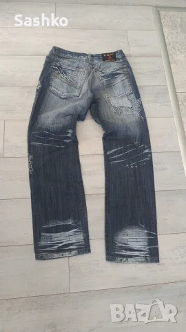 Kosmo Lupo bootcut jeans , снимка 2 - Дънки - 56104950