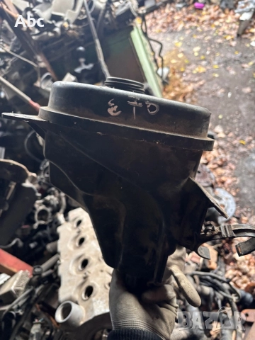 Казанче за антифриз Bmw x5 е70, снимка 2 - Части - 52583998