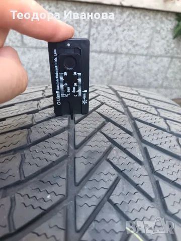 255/40/20 - Bridgestone - 4бр., снимка 4 - Гуми и джанти - 55939071
