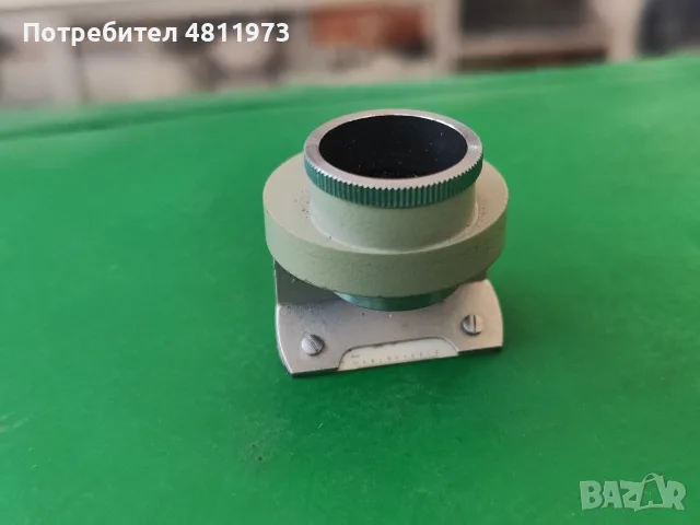 Лупа carl zeiss jena 10x