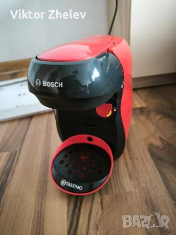 Кафемашина Bosch Tassimo