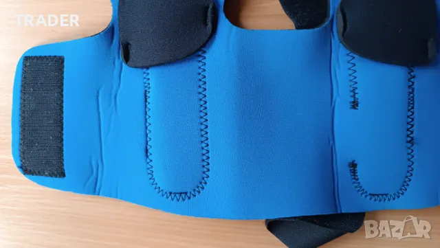 Advanced Ortho wrap around hinged knee brace sport Joint колянна шина наколенка ортеза , снимка 12 - Спортна екипировка - 46385697