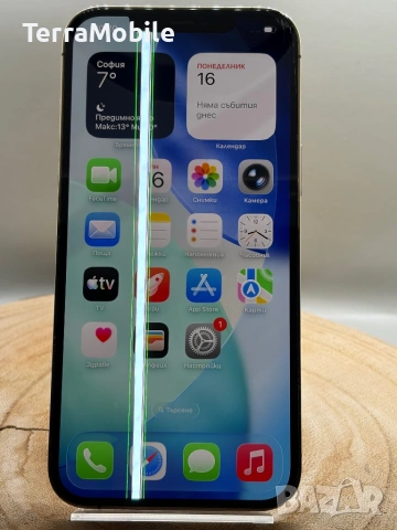 IPhone 12 Pro Max 128GB| ОТКЛЮЧЕН, снимка 9 - Apple iPhone - 53952658
