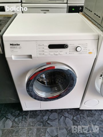 Пералня Miele W 5877 wps edition 111 8 кг. С Пара, снимка 2 - Перални - 39237426